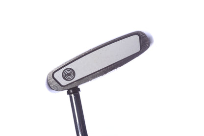 Used Odyssey White Ice Teron Putter - Right-Handed - 35.5 in - Mallet-Next Round