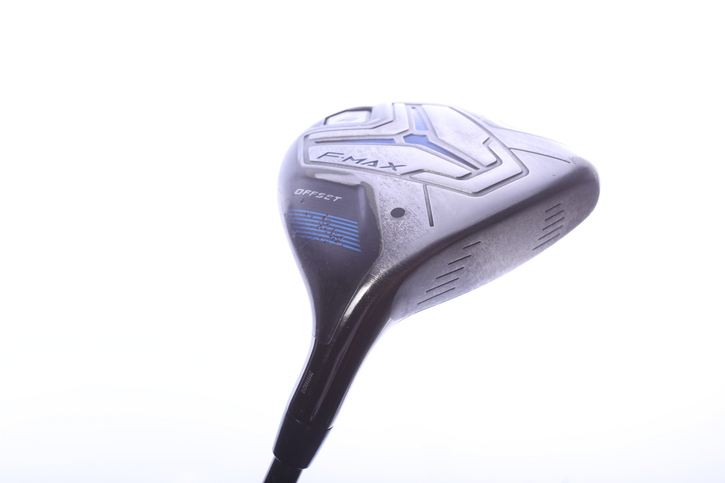 Used Cobra F-Max Airspeed Offset 3-Wood - Right-Handed - 16 Degrees - Regular Flex