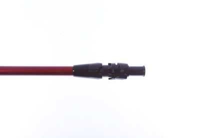 Used Oban Isawa Red Driver Shaft Stiff Flex Graphite - 44.25 in - Callaway Opti-Fit Adapter-Next Round