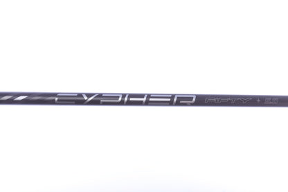 Used Callaway Paradym X 3H Fairway Wood - Right-Handed - 18 Degrees - Seniors Flex