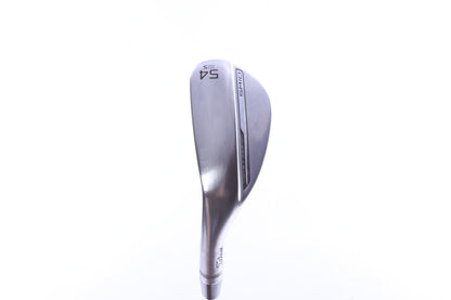 Used Titleist Vokey SM10 Tour Chrome Sand Wedge - Left-Handed - 54 Degrees - Wedge Flex-Next Round