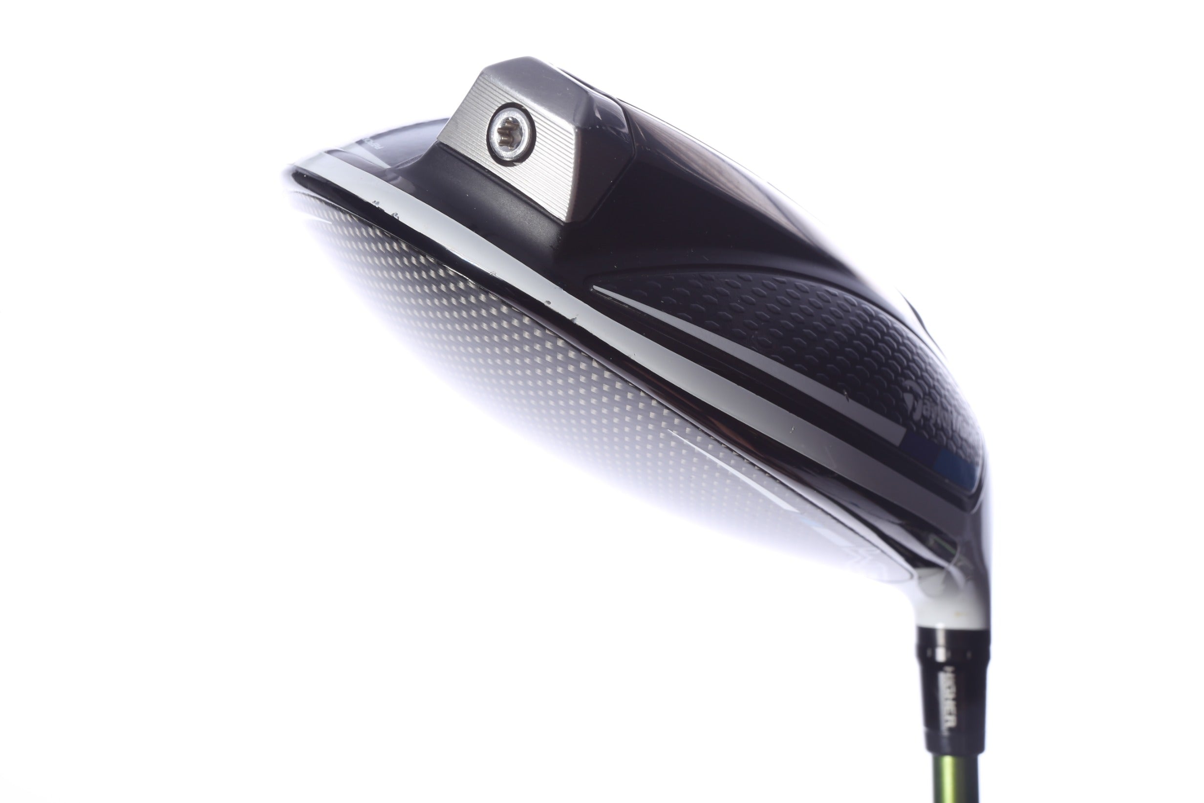 Used TaylorMade SIM Driver - 9 Degrees - Stiff Flex Aldila NV Green - Right-Handed