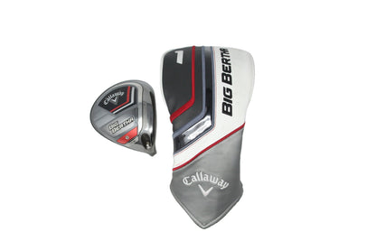 Used Callaway Big Bertha 23 Driver - HEAD ONLY - Right-Handed - 10.5 Degrees