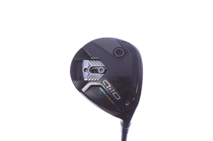 Used TaylorMade Qi10 Tour 3-Wood - Right-Handed - 15 Degrees - Stiff Flex