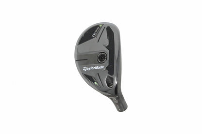 Used TaylorMade Qi35 Rescue 3H - HEAD ONLY - Right-Handed - 19 Degrees