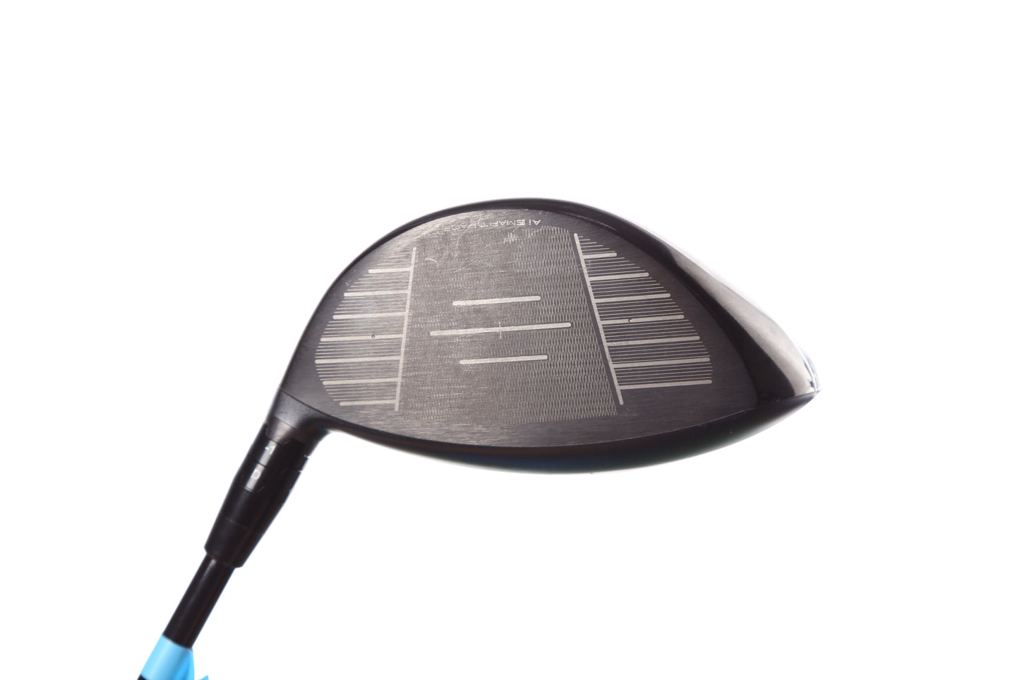 Used Callaway Paradym Ai Smoke TD Driver - 10.5 Degrees - Regular Flex Project X HZRDUS RDX Smoke - Right-Handed-Next Round