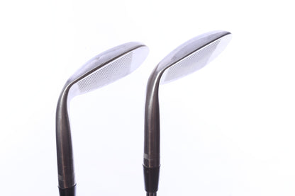 Used Titleist Vokey SM10 Nickel Wedge Set - Right-Handed - 56*, 60* - Wedge Flex-Next Round