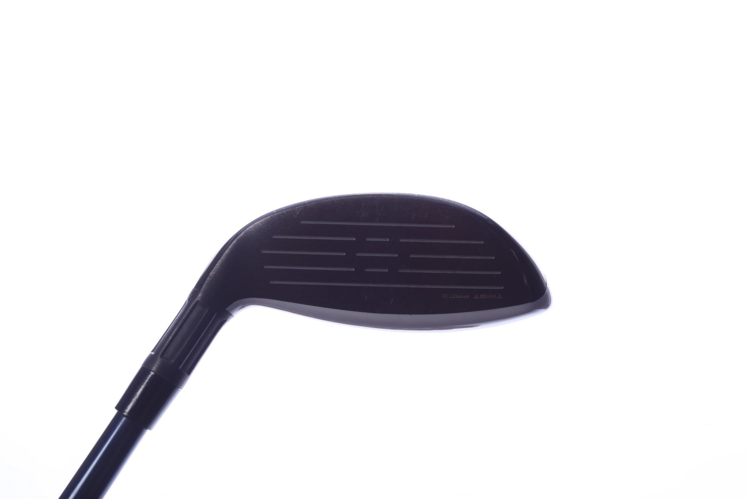 Used TaylorMade SIM2 MAX Rescue 4H Hybrid - Right-Handed - 22 Degrees - Regular Flex-Next Round