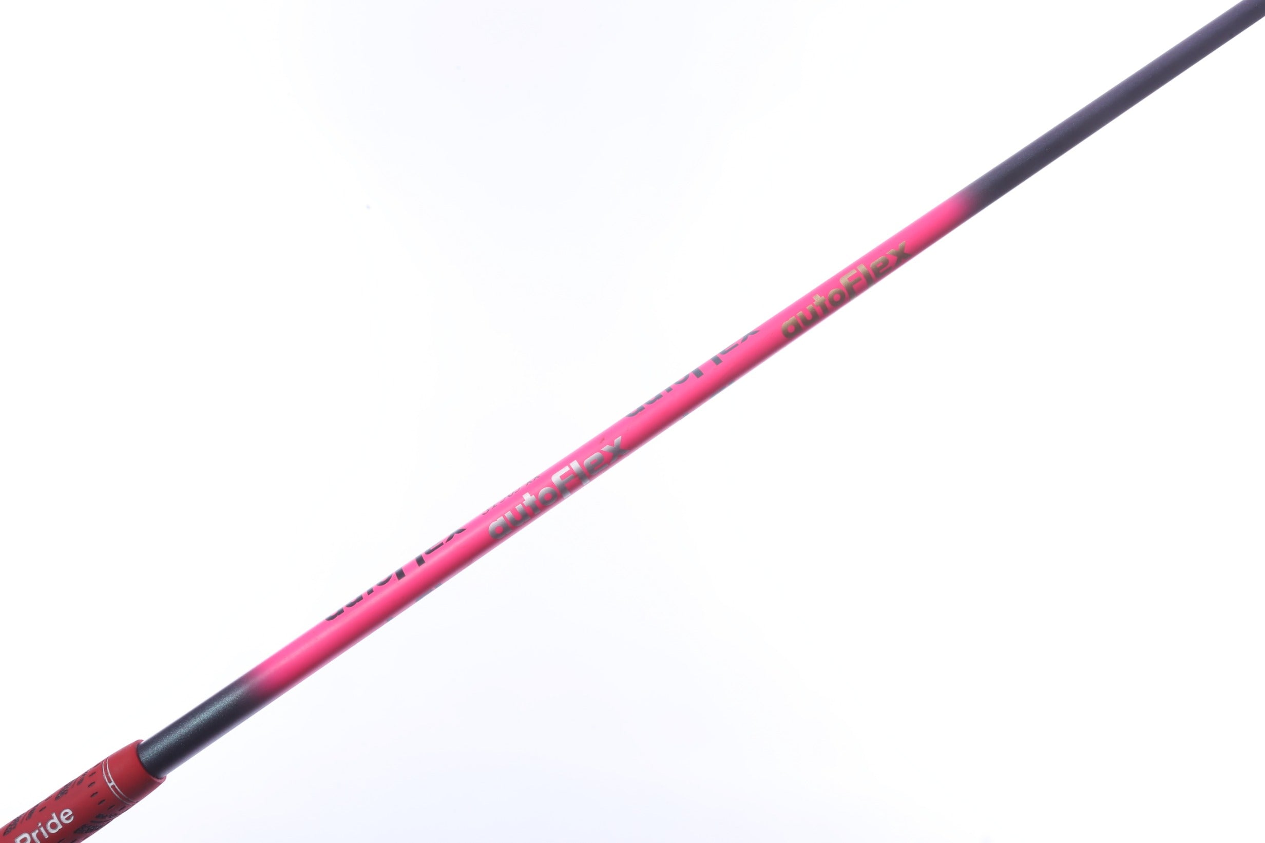 Used Autoflex SF505XX Driver Shaft Stiff Flex Graphite - 44 in - Titleist Surefit Adapter-Next Round
