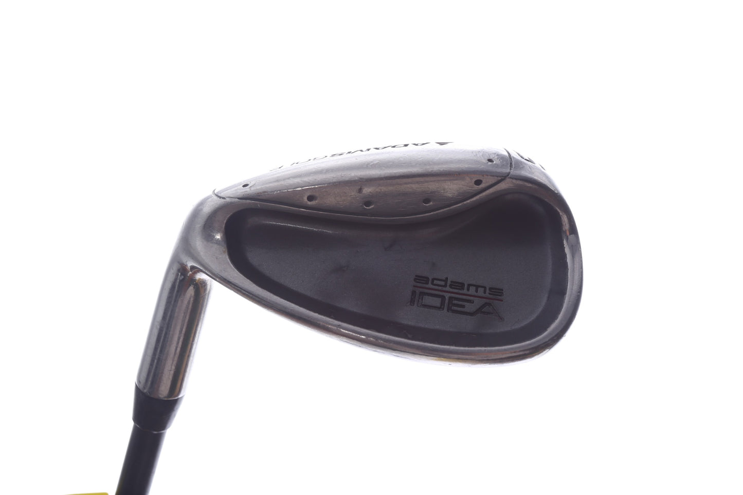 Used Adams Idea Sand Wedge - Left-Handed - 55 Degrees - Regular Flex-Next Round