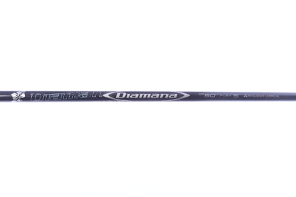 Used Callaway Epic Flash Sub Zero Driver - 9 Degrees - Stiff Flex Mitsubishi Diamana DF - Right-Handed