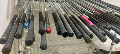 Wholesale Lot of 40 Golf Clubs - Right and Left-Handed - Assorted Fairway Woods-Next Round