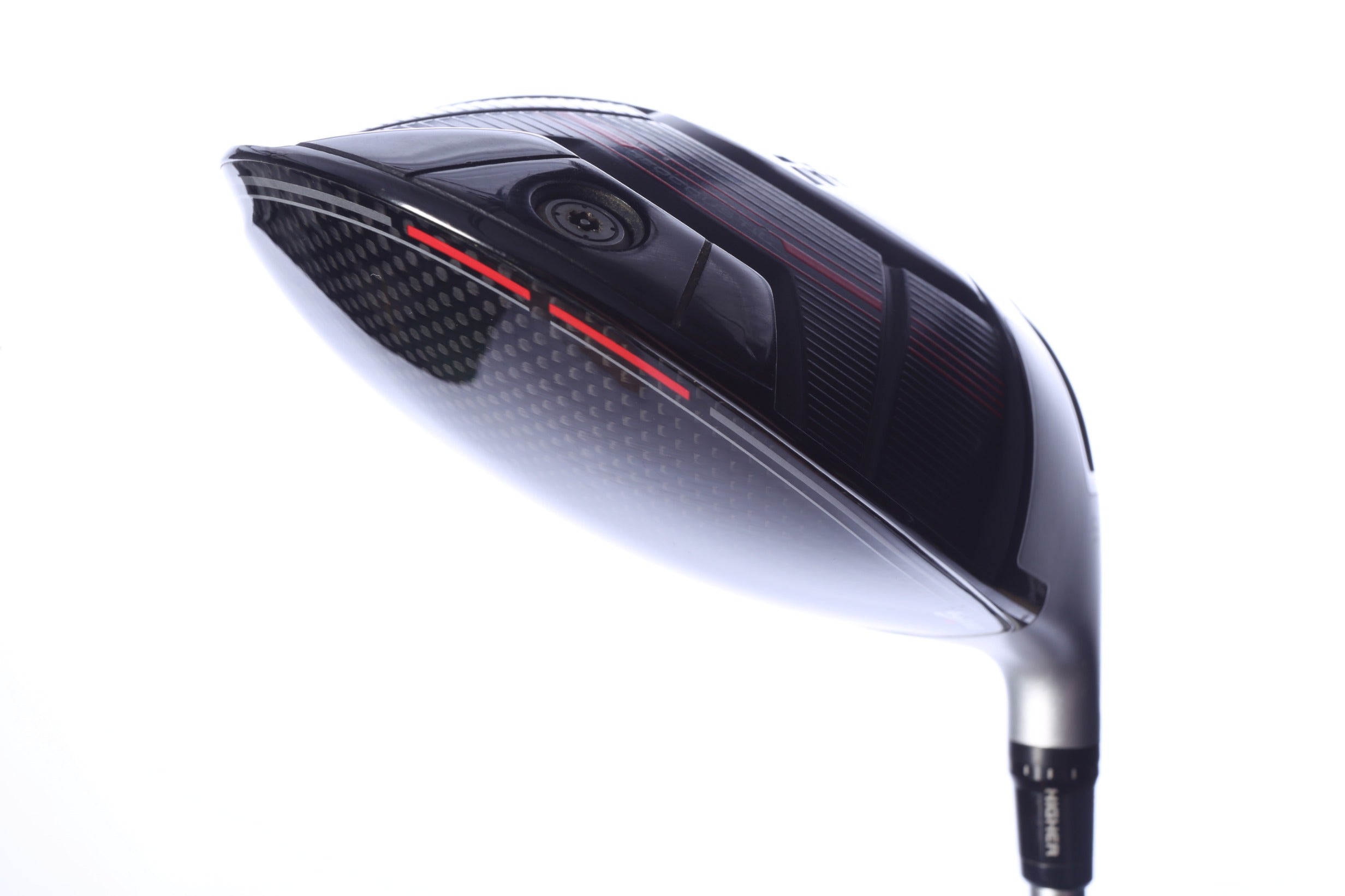 Used TaylorMade M4 Driver - 9.5 Degrees - Stiff Flex Mitsubishi Tensei CK Series Blue - Right-Handed