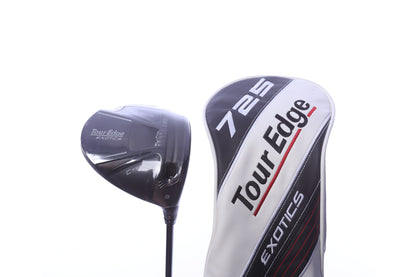 Tour Edge Exotics C725 Driver - 9 Degrees - Extra Stiff Flex LA Golf Gold Series - Right-Handed