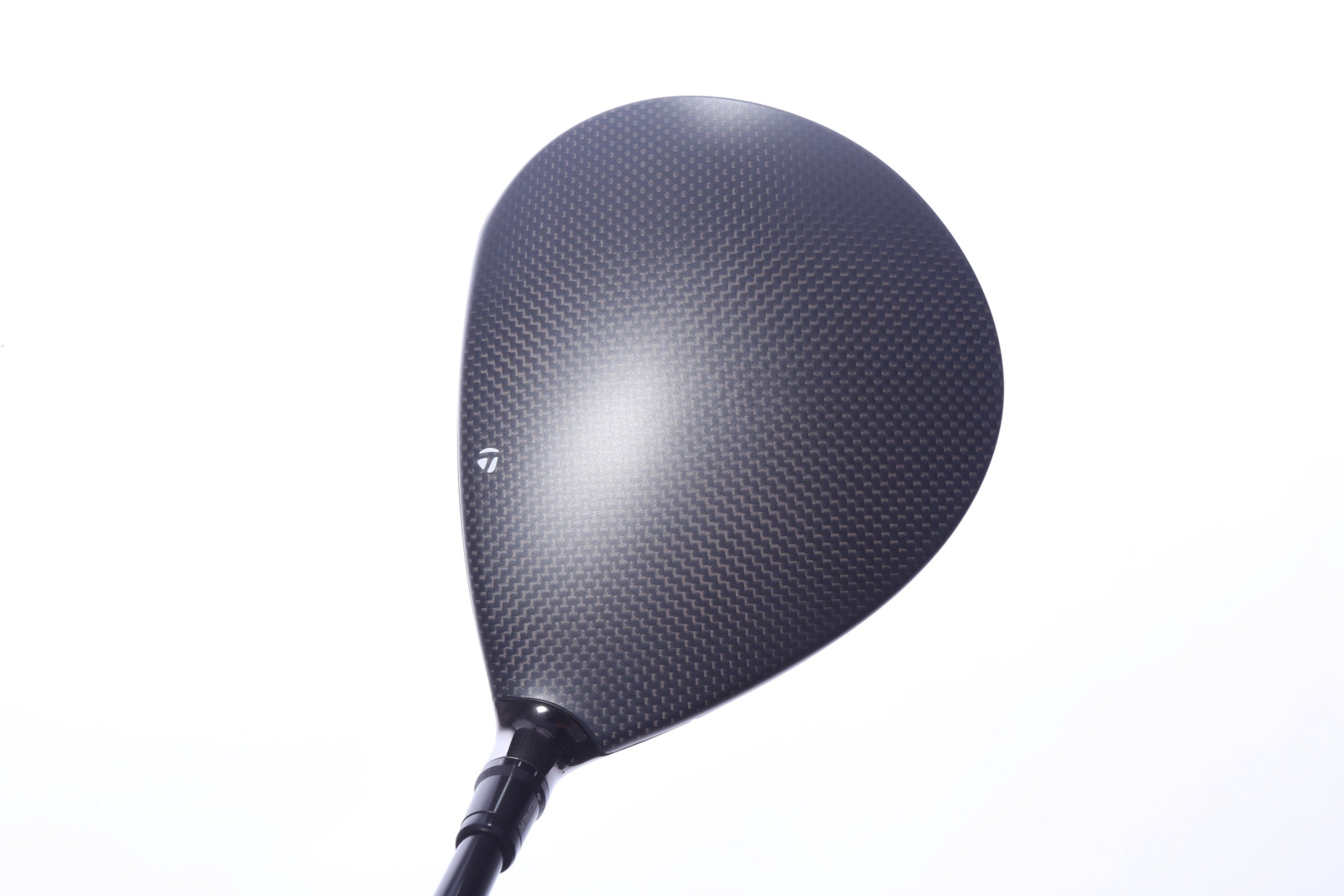 Used TaylorMade Qi35 LS Driver - 9 Degrees - Extra Stiff Flex Mitsubishi Kai'li Dark Waves White - Right-Handed-Next Round