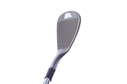 Used TaylorMade Milled Grind 4 Raw Lob Wedge - Right-Handed - 58 Degrees - Wedge Flex-Next Round