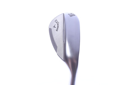 Used Callaway Opus Platinum Chrome Sand Wedge - Right-Handed - 56 Degrees - Regular Flex