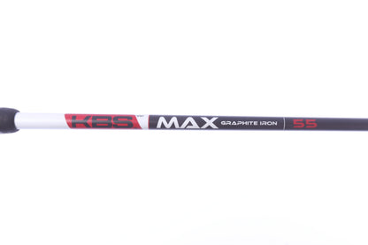 Used Srixon ZXi5 Iron Set - Right-Handed - 7-PW, AW - Seniors Flex