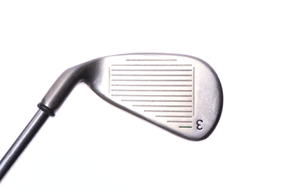 Used Callaway Steelhead X-16 Single 3-Iron - Right-Handed - Stiff Flex-Next Round