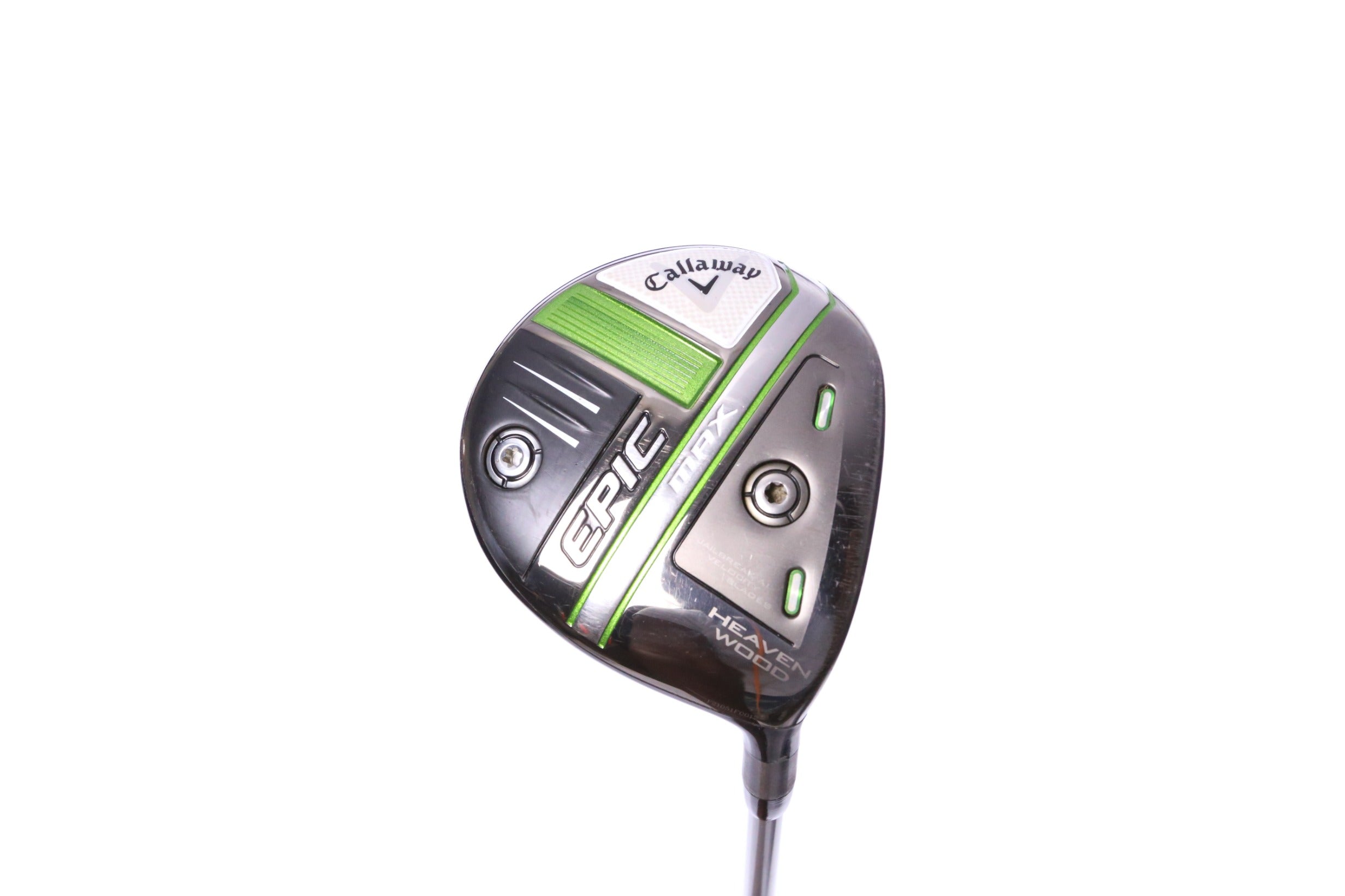 Used Callaway Epic MAX Heavenwood - Right-Handed - 20 Degrees - Stiff Flex