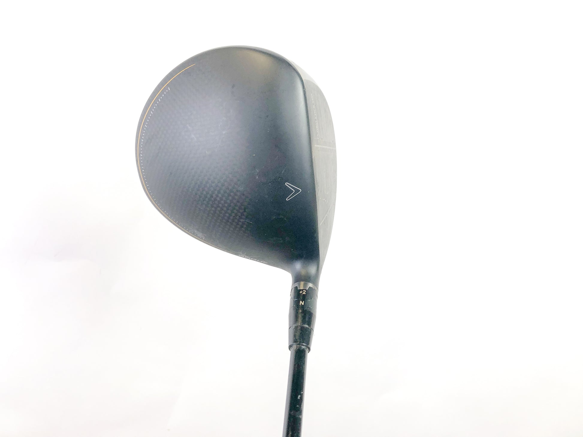 Used Callaway Rogue ST MAX Driver - Left-Handed - 9 Degrees - Soft Regular Flex-Next Round