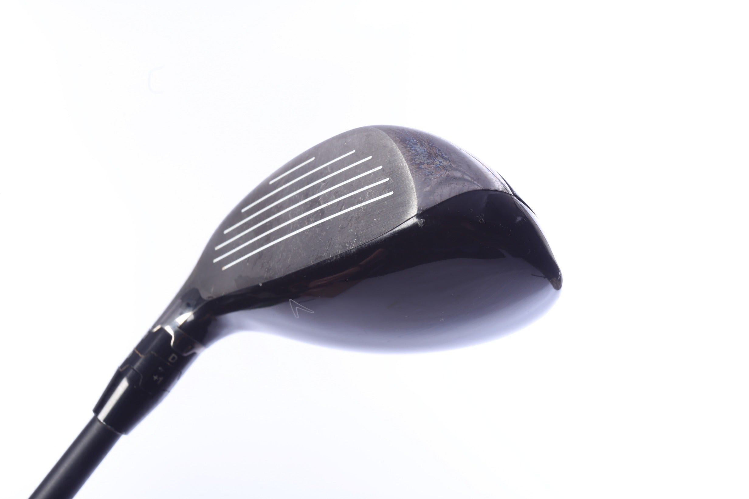 Used Callaway Paradym 2H Hybrid - Right-Handed - 18 Degrees - Stiff Flex