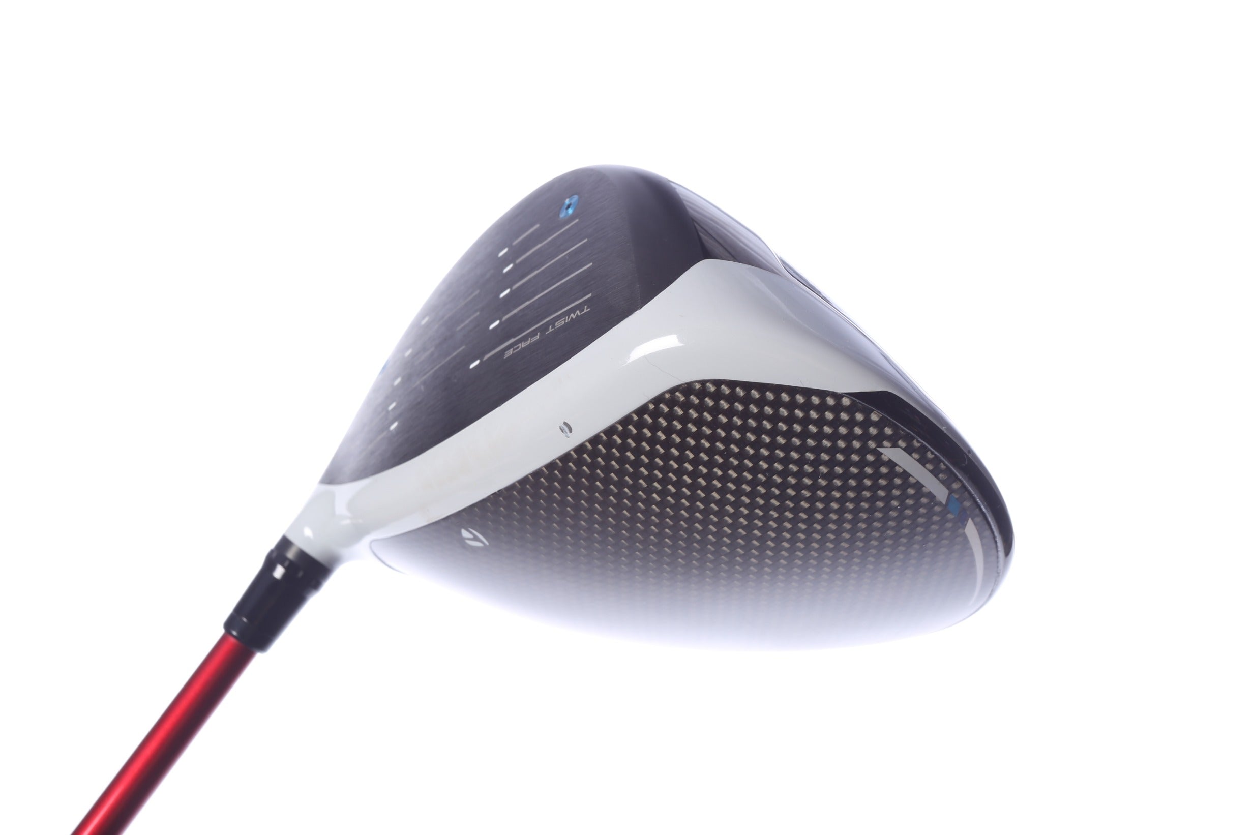 Used TaylorMade SIM MAX-D Driver - 10.5 Degrees - Stiff Flex Fujikura Ventus Red - Right-Handed
