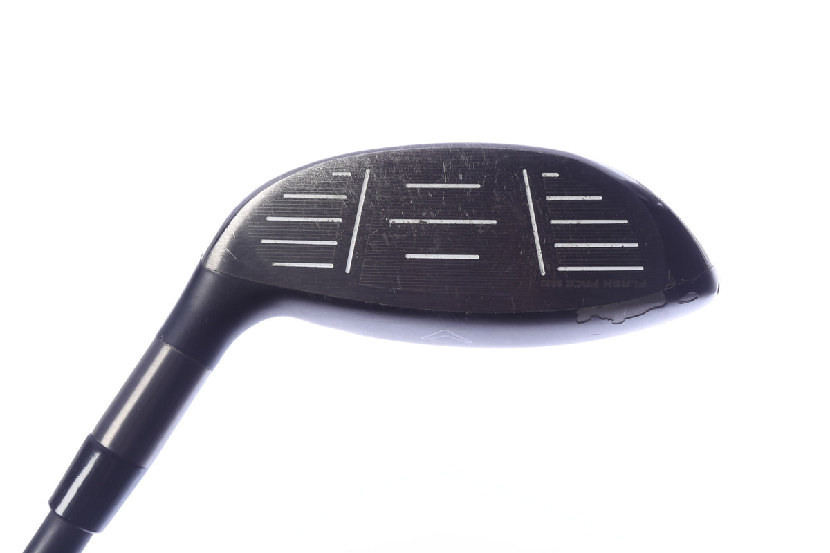 Used Callaway Rogue ST Max Draw 7-Wood - Right-Handed - 22 Degrees - Ladies Flex