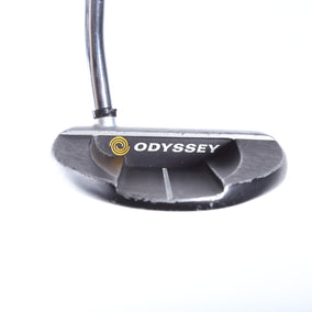 Used Odyssey Stroke Lab V-Line Putter - Right-Handed - 33.75 in - Mid-mallet-Next Round