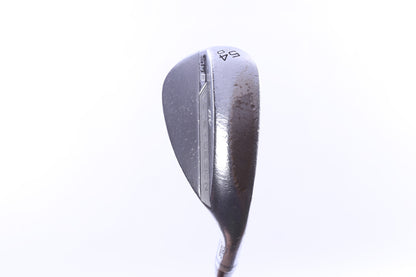 Used Titleist Vokey SM8 Tour Chrome Sand Wedge - Right-Handed - 54 Degrees - Wedge Flex-Next Round