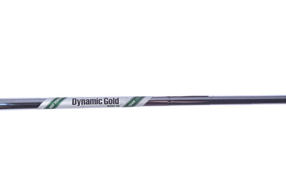 Used TaylorMade Milled Grind 4 Raw Sand Wedge - Right-Handed - 56 Degrees - Wedge Flex-Next Round