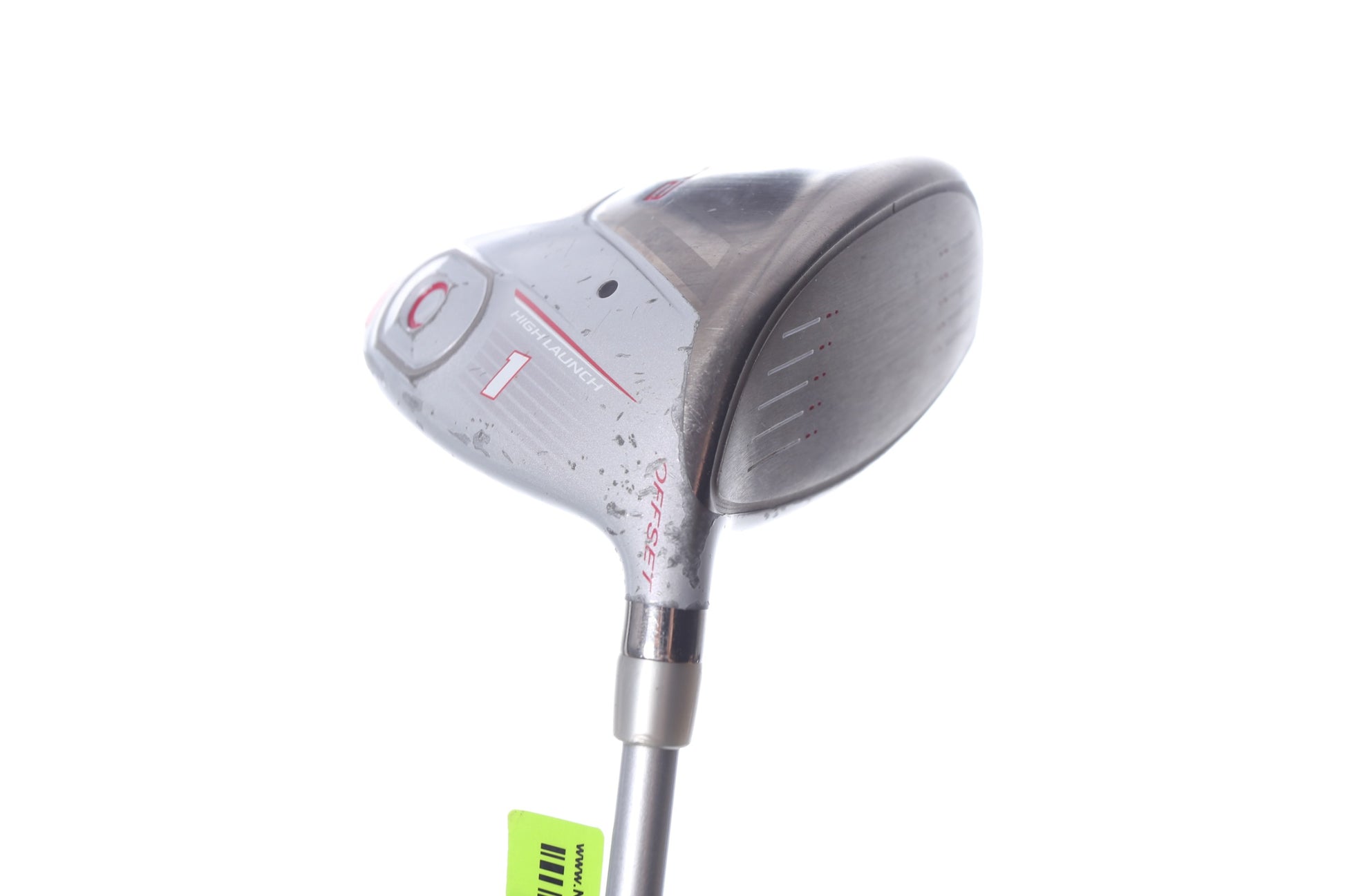 Used Cobra Max Driver - 11.5 Degrees - Ladies Flex Cobra MAX MFS Series - Right-Handed-Next Round