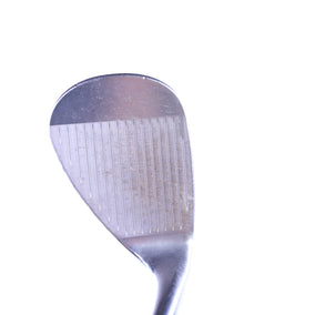 Used Callaway MD5 JAWS Chrome Lob Wedge - Left-Handed - 58 Degrees - Stiff Flex-Next Round