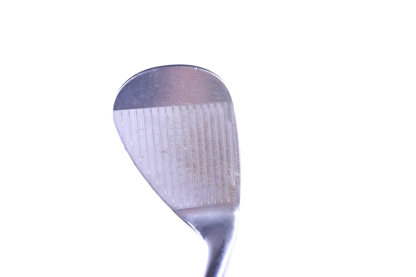 Used Callaway MD5 JAWS Chrome Lob Wedge - Left-Handed - 58 Degrees - Stiff Flex-Next Round