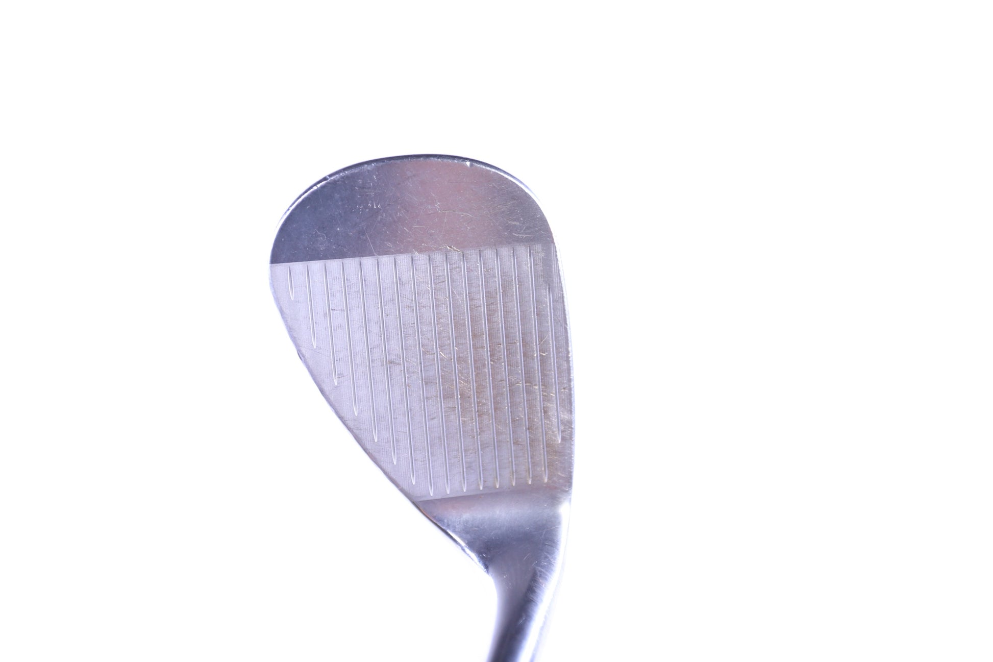 Used Callaway MD5 JAWS Chrome Lob Wedge - Left-Handed - 58 Degrees - Stiff Flex-Next Round