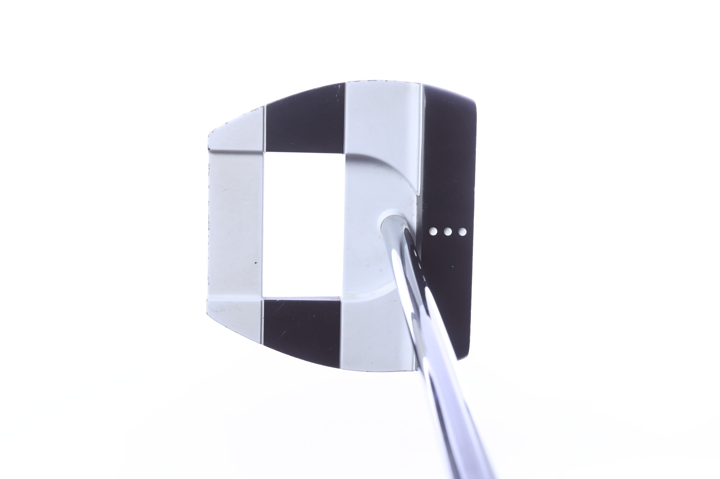 Used Odyssey Ai-ONE Square 2 Square Jailbird Putter - Left-Handed - 35 in - Mallet