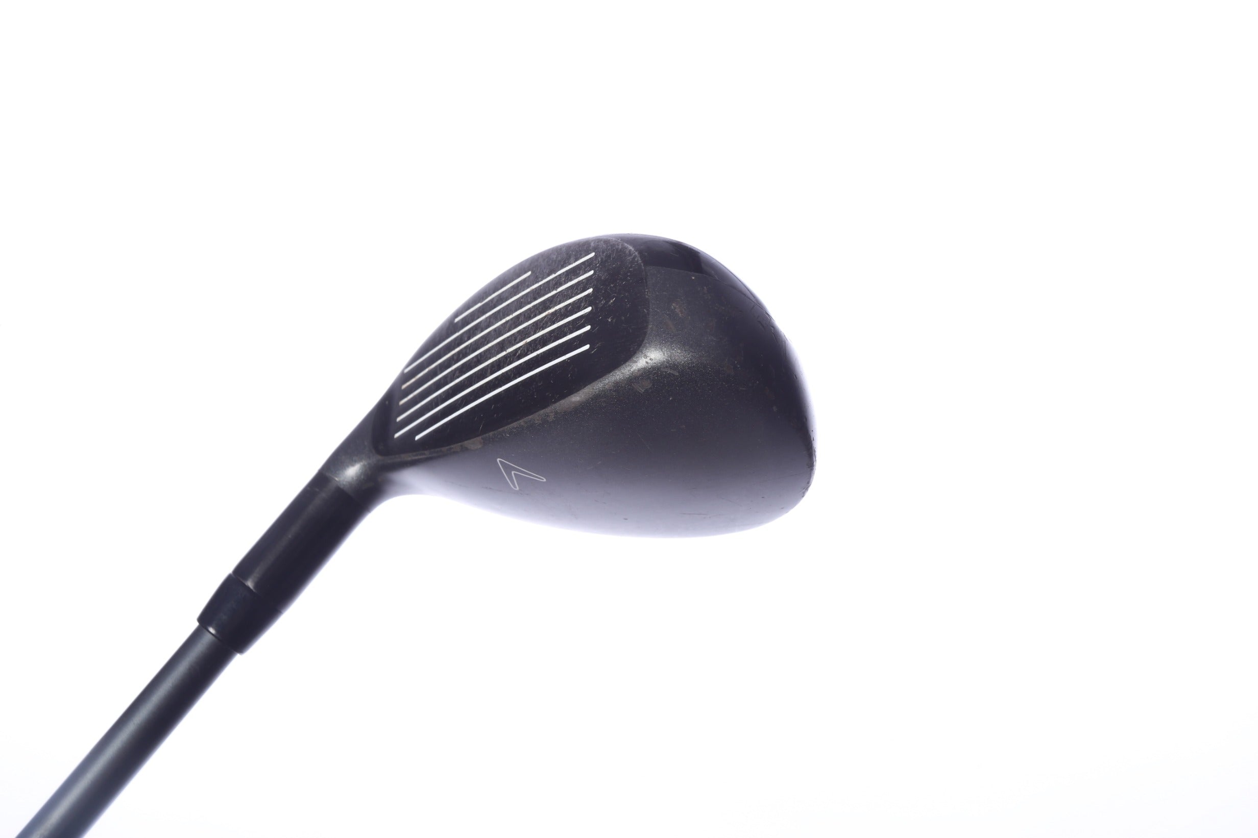 Used Callaway X2 Hot 4H Hybrid - Right-Handed - 22 Degrees - Stiff Flex-Next Round