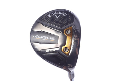 Used Callaway Rogue ST MAX 3-Wood - Right-Handed - 15 Degrees - Extra Stiff Flex-Next Round