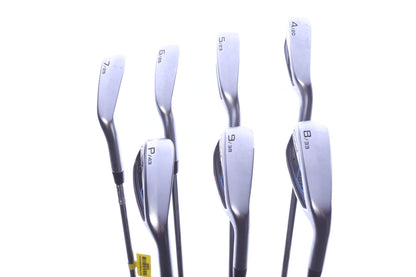 Used Cleveland Launcher XL Iron Set - Right-Handed - 4-PW - Stiff Flex