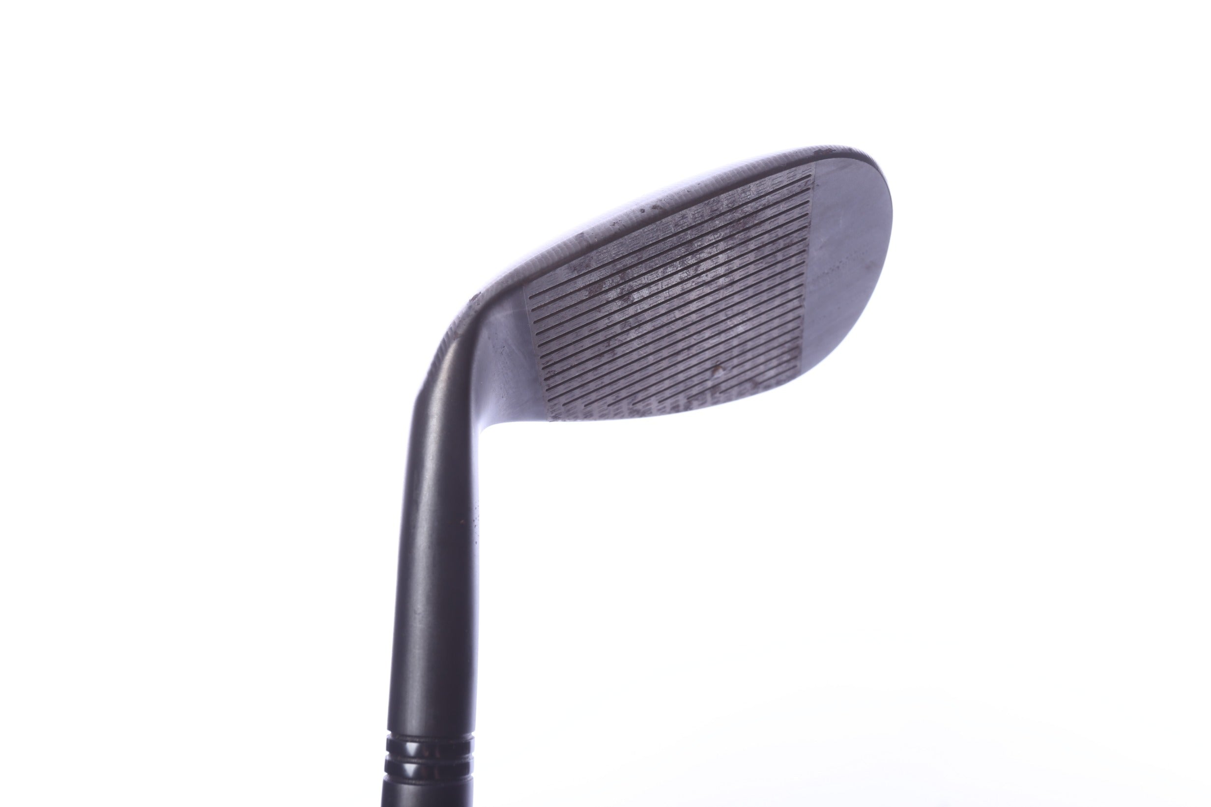 Used TaylorMade Milled Grind 2 Black Sand Wedge - Right-Handed - 54 Degrees - Stiff Flex