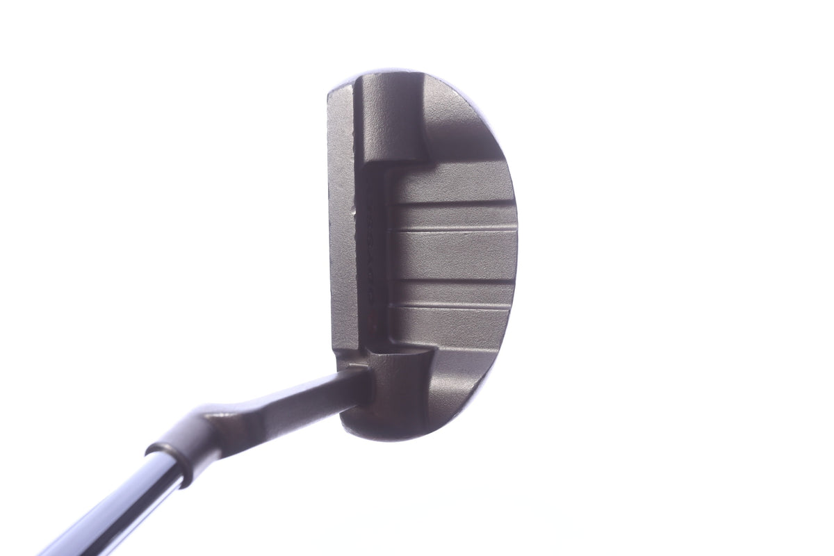 Used Odyssey Dual Force 330 Mallet Putter - Right-Handed - 34 in - Mid-mallet