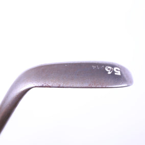 Used Cleveland RTX 3 TOUR ISSUE Raw Sand Wedge - Right-Handed - 56 Degrees - Wedge Flex-Next Round