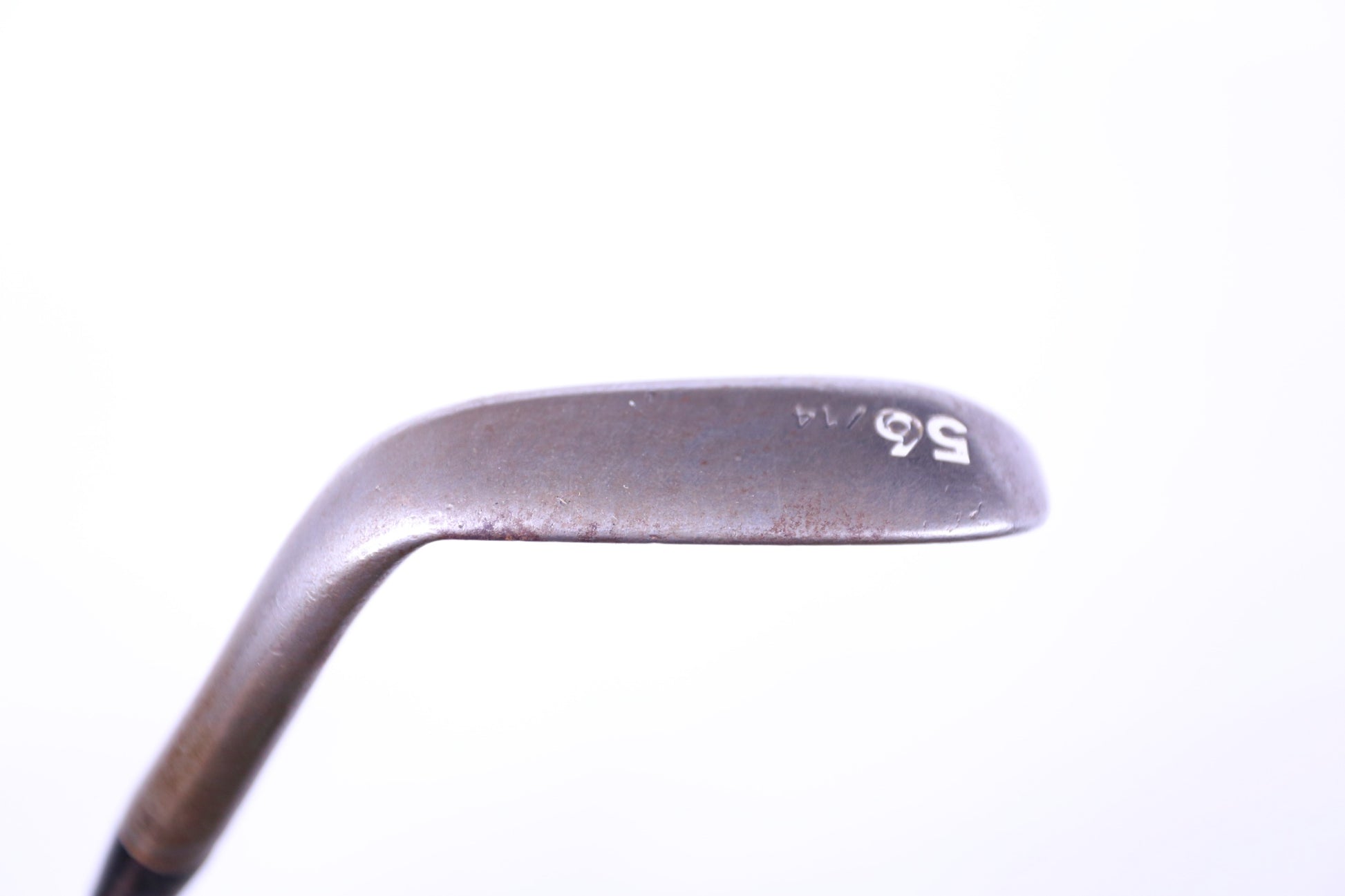 Used Cleveland RTX 3 TOUR ISSUE Raw Sand Wedge - Right-Handed - 56 Degrees - Wedge Flex-Next Round