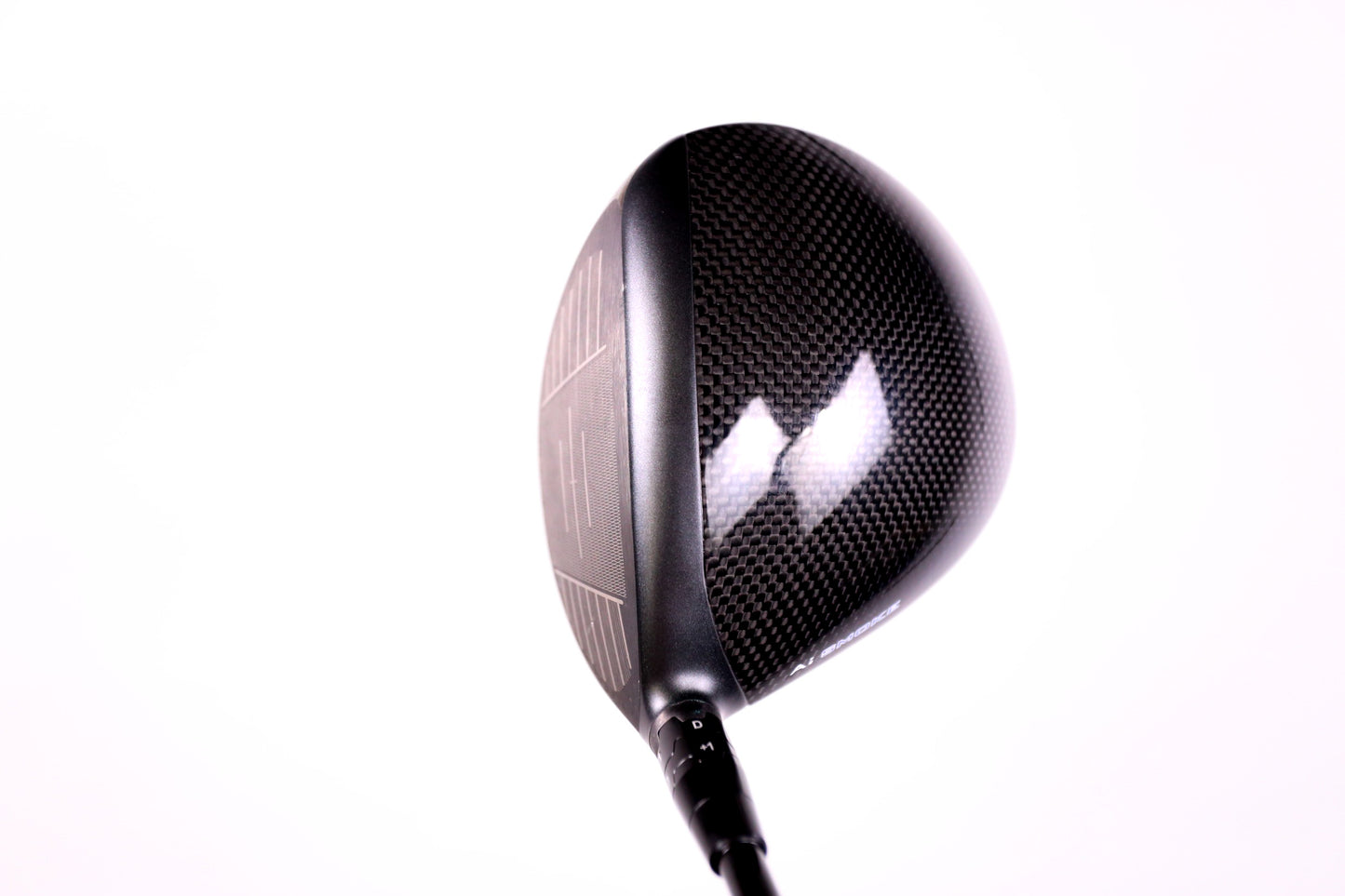 Used Callaway Paradym Ai Smoke TD Driver - 10.5 Degrees - Regular Flex Project X HZRDUS RDX Smoke - Right-Handed-Next Round