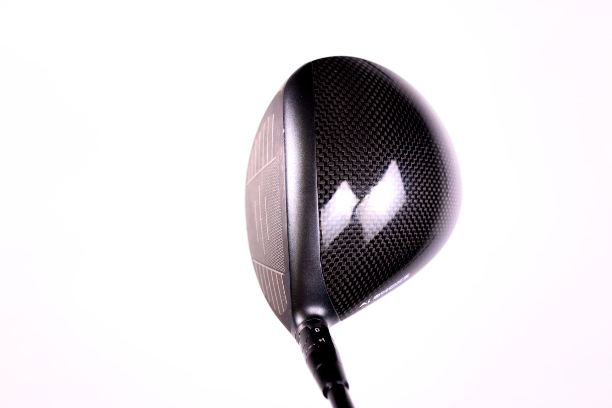 Used Callaway Paradym Ai Smoke TD Driver - 10.5 Degrees - Regular Flex Project X HZRDUS RDX Smoke - Right-Handed-Next Round