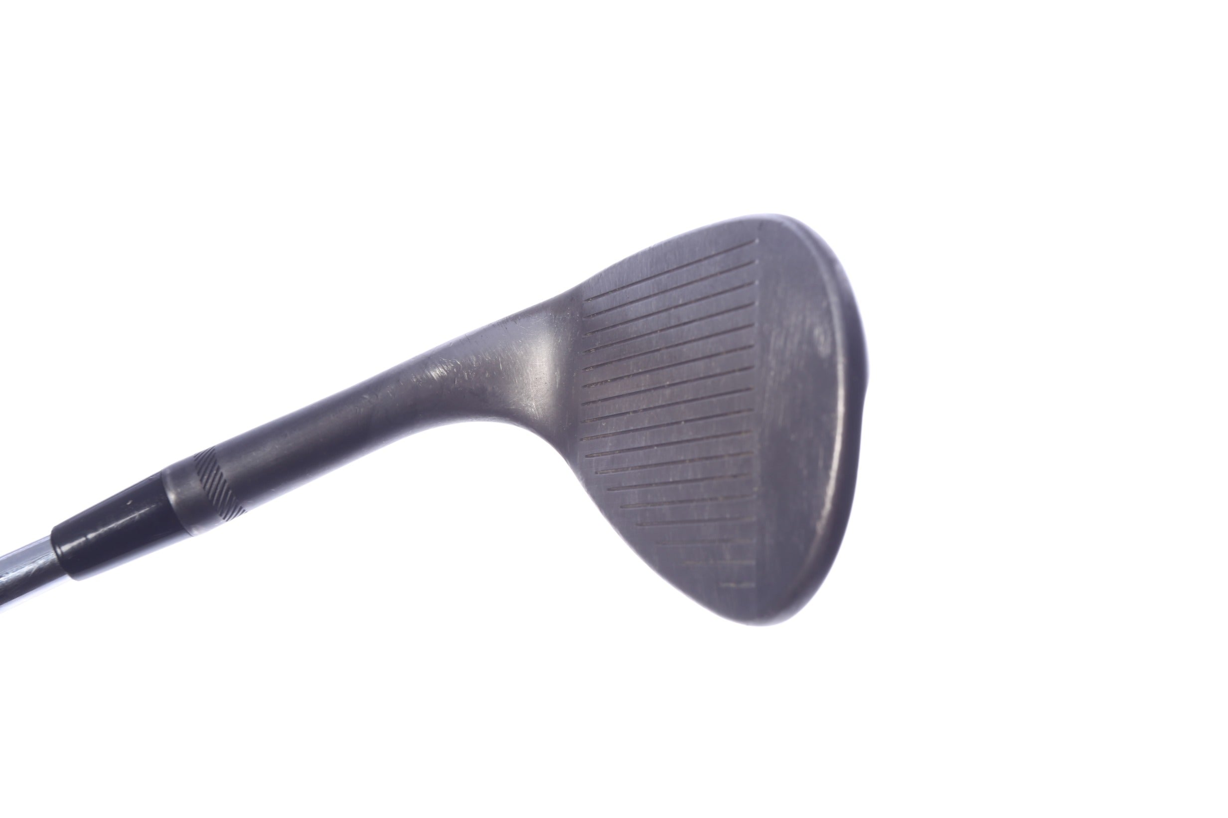 Used Titleist Vokey SM10 Jet Black Lob Wedge - Right-Handed - 60 Degrees - Wedge Flex-Next Round