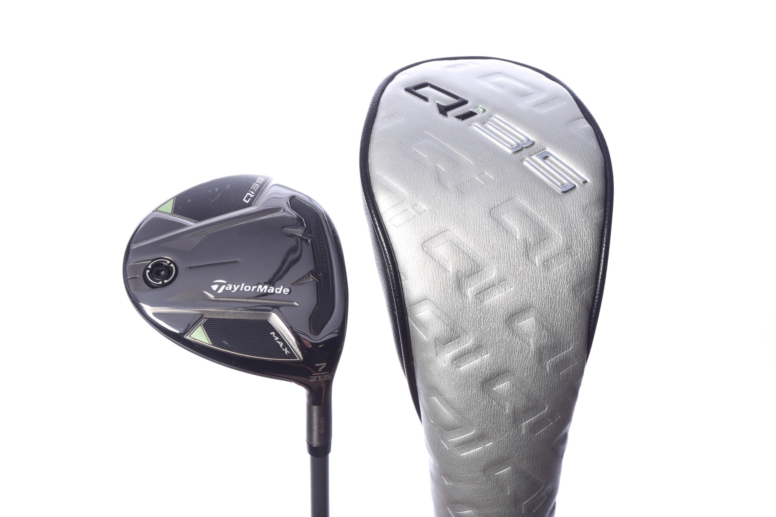 Used TaylorMade Qi35 MAX 7-Wood - Right-Handed - 21.5 Degrees - Seniors Flex-Next Round