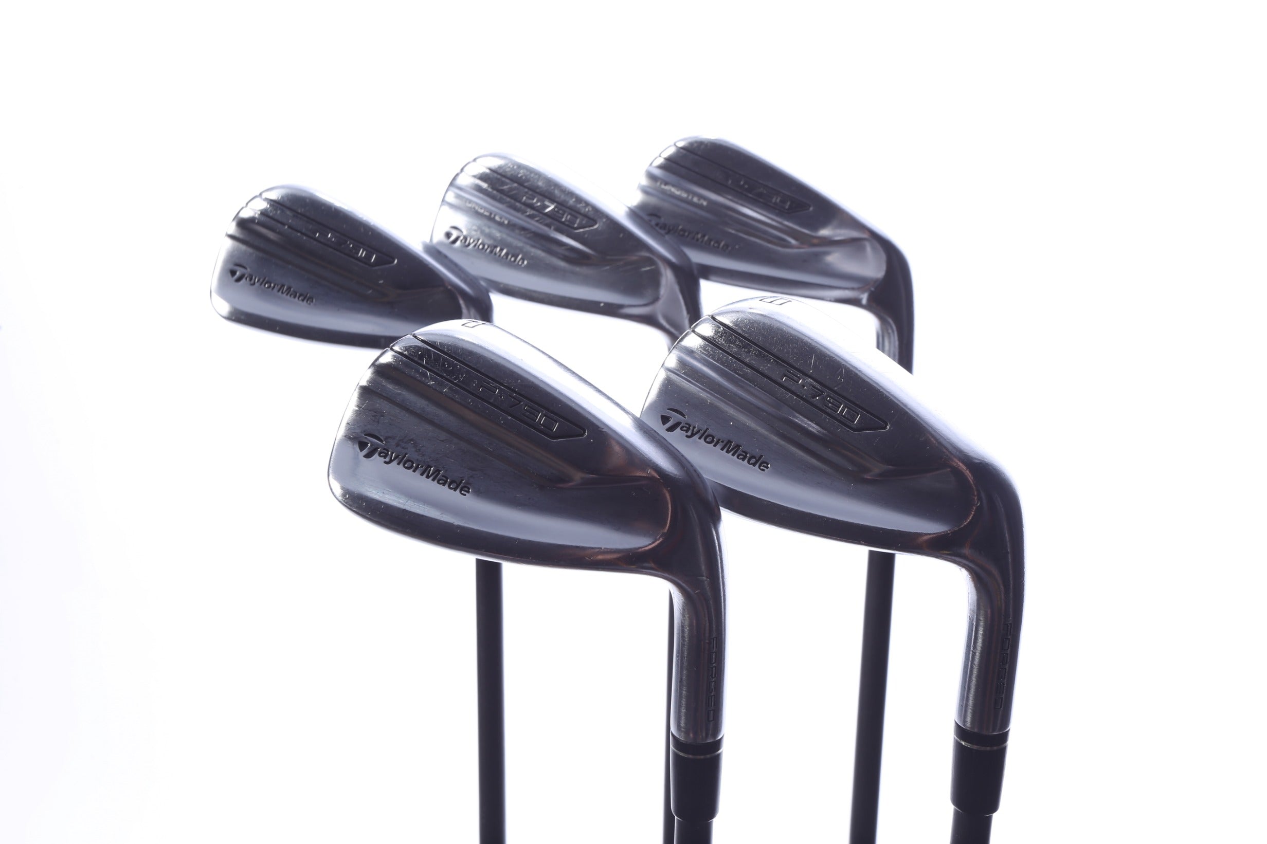 Used TaylorMade P790 Iron Set - Right-Handed - 6-PW - Regular Flex-Next Round