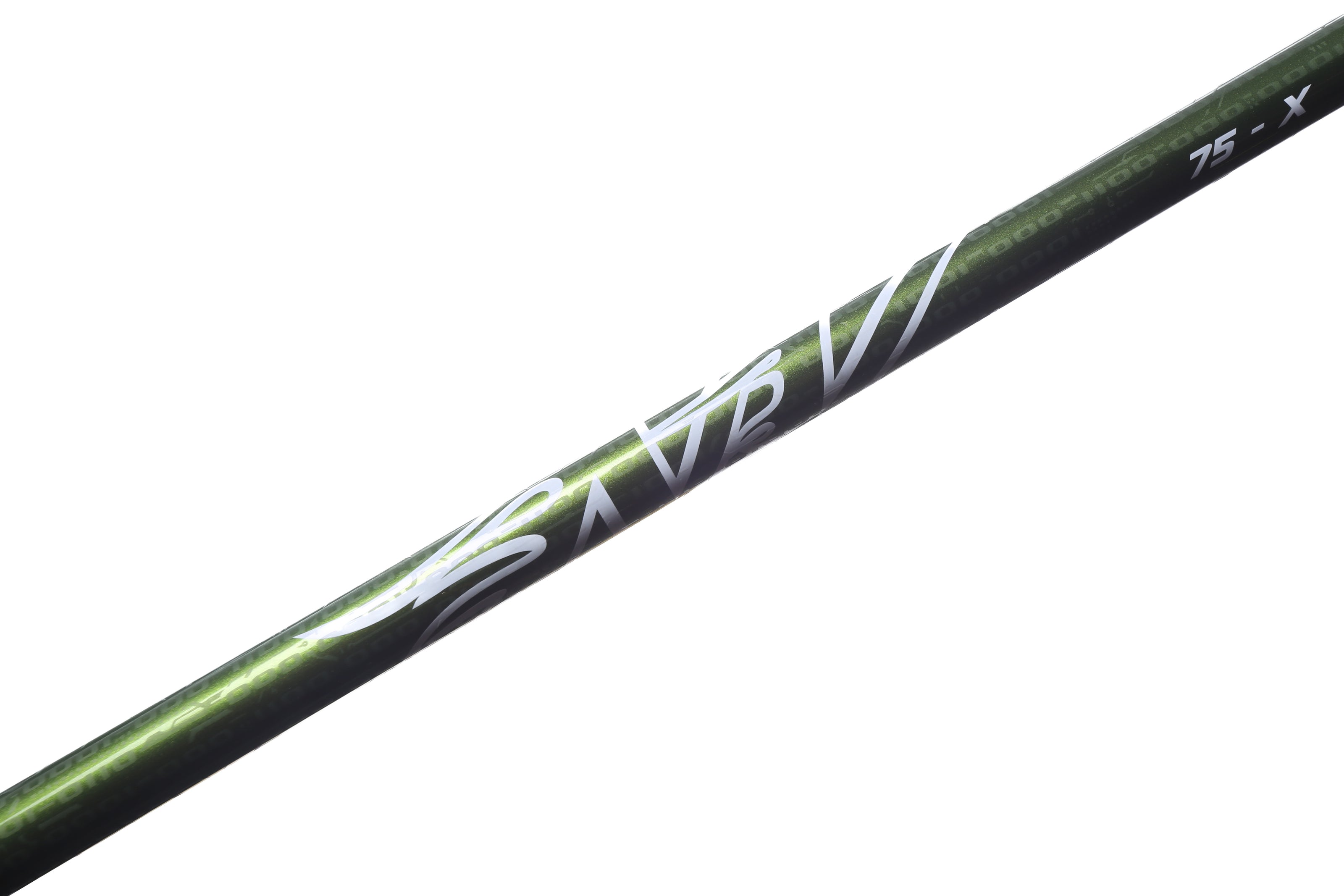 Used Aldila NV Green NXT Driver Shaft Extra Stiff Flex Graphite - 46 in - No Adapter-Next Round