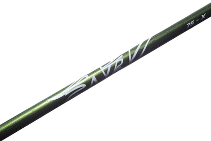 Used Aldila NV Green NXT Driver Shaft Extra Stiff Flex Graphite - 46 in - No Adapter-Next Round